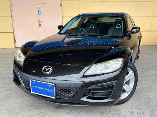 2011 Mazda RX-8