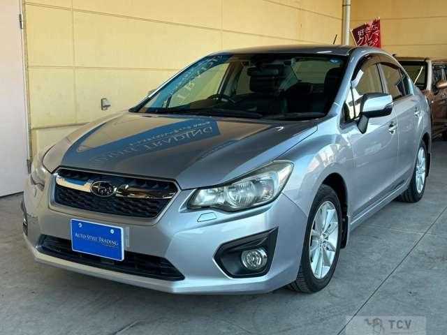 2013 Subaru Impreza