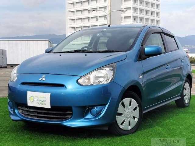 2012 Mitsubishi Mirage