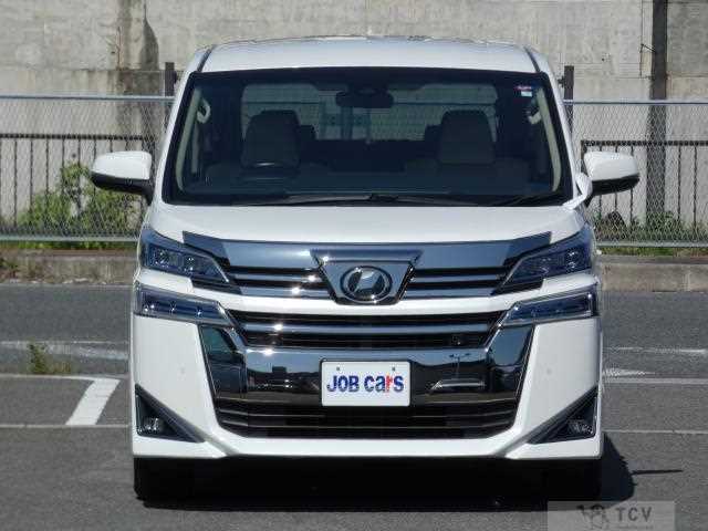 2019 Toyota Vellfire