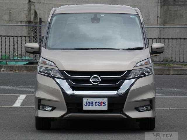 2016 Nissan Serena