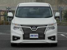 2020 Nissan Elgrand