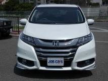 2017 Honda Odyssey