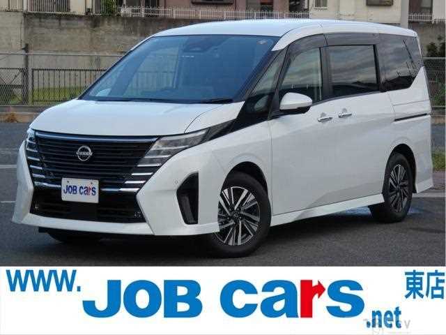2025 Nissan Serena