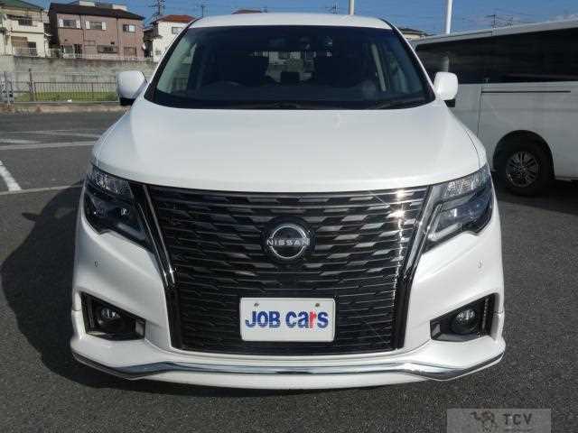 2024 Nissan Elgrand