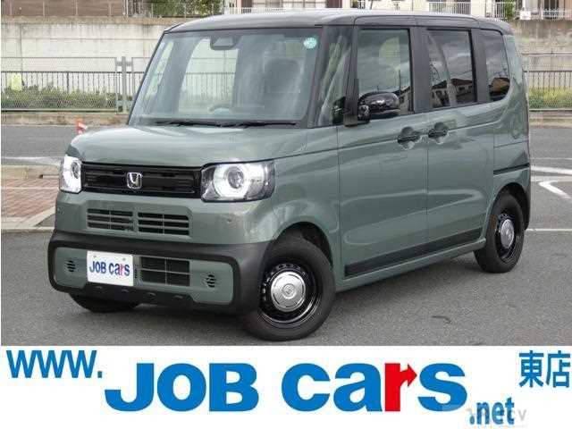2024 Honda N BOX