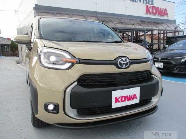 2023 Toyota Sienta