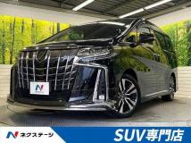 2022 Toyota Alphard G