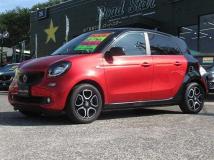2016 Smart Smart ForFour