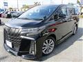 2020 Toyota Alphard G