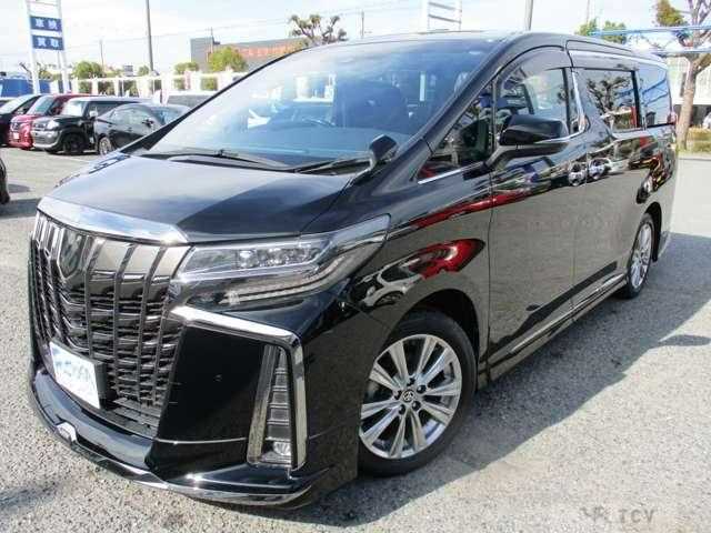2020 Toyota Alphard G