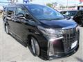 2020 Toyota Alphard G
