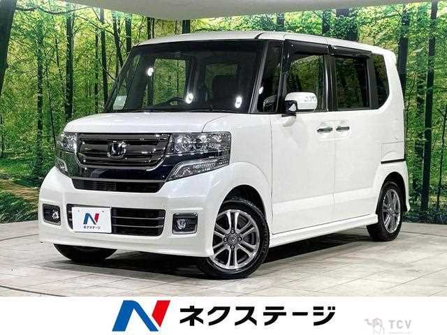 2017 Honda N BOX
