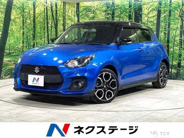 2022 Suzuki Swift