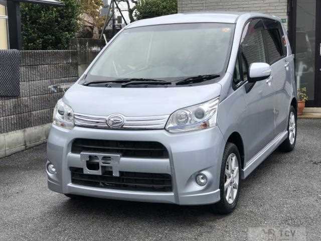 2011 Daihatsu Move