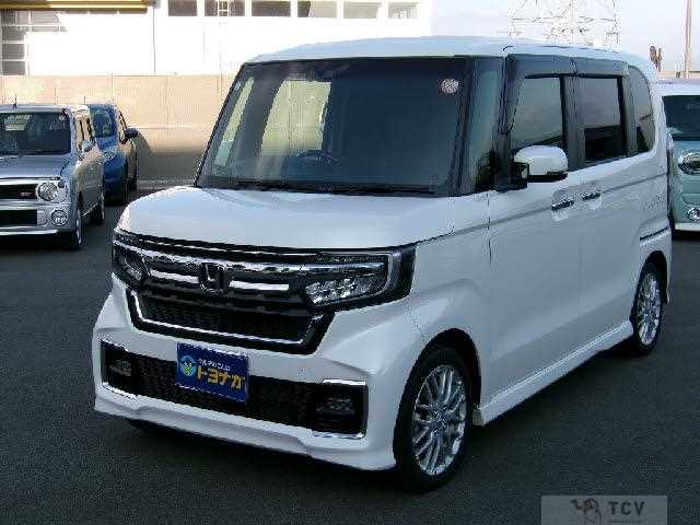 2021 Honda N BOX