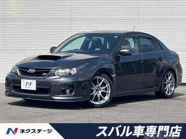 2012 Subaru Impreza