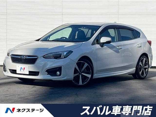 2018 Subaru Impreza