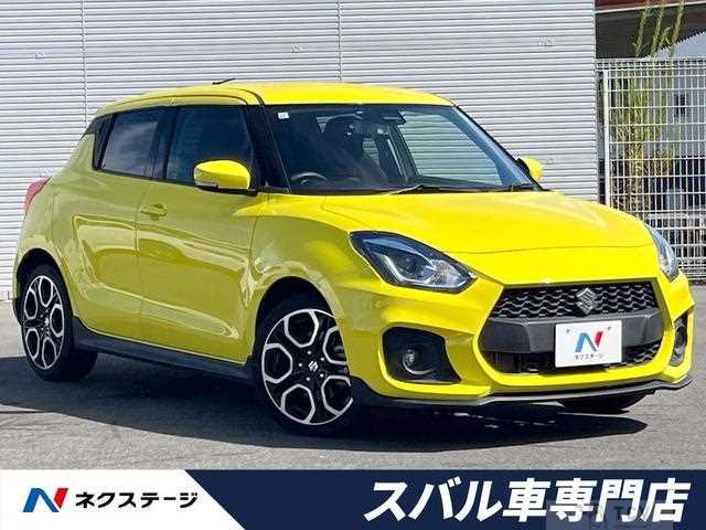 2021 Suzuki Swift