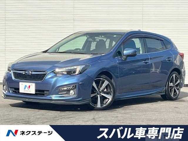 2017 Subaru Impreza