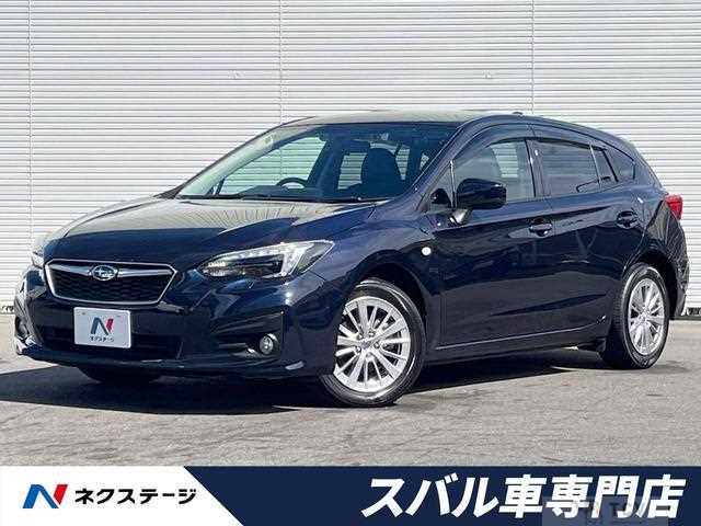 2017 Subaru Impreza