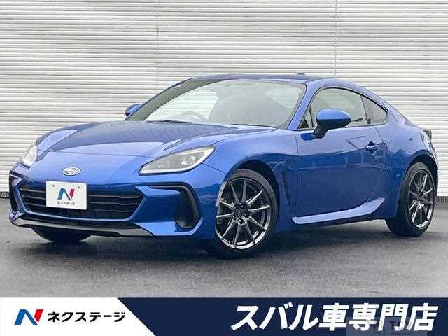 2021 Subaru BRZ