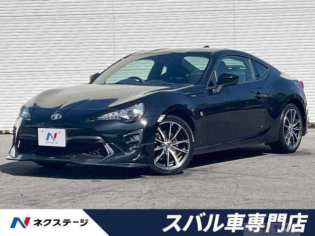 2016 Toyota 86