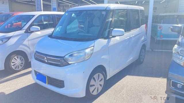 2015 Mitsubishi eK Sport