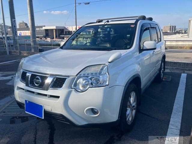 2012 Nissan X-Trail