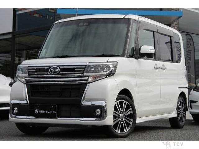 2017 Daihatsu Tanto