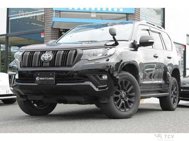 2024 Toyota Land Cruiser Prado