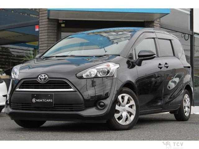 2016 Toyota Sienta