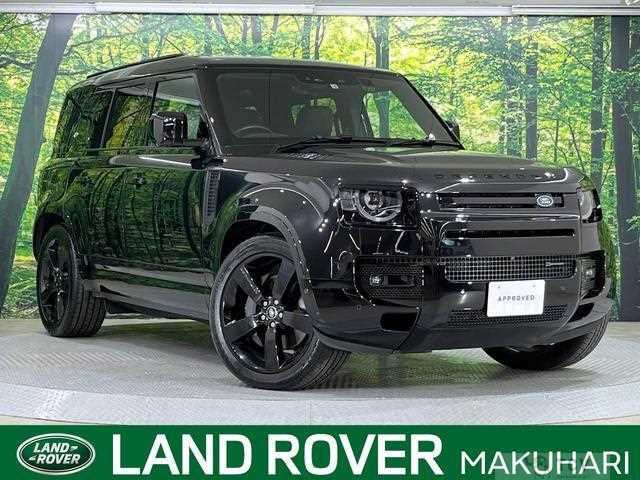 2022 Land Rover Defender