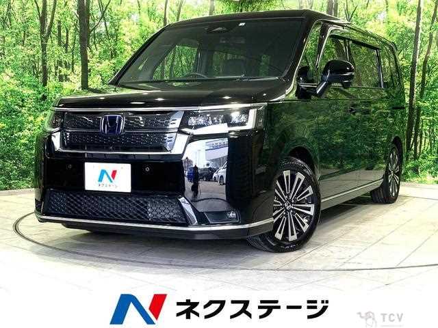 2022 Honda Step WGN