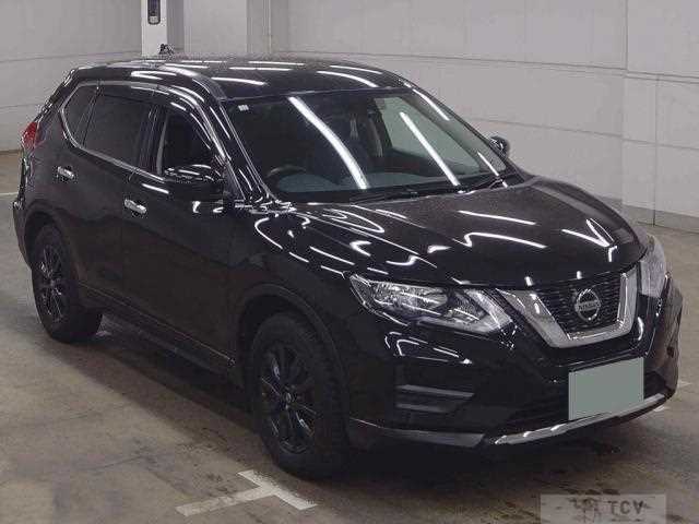 2020 Nissan X-Trail