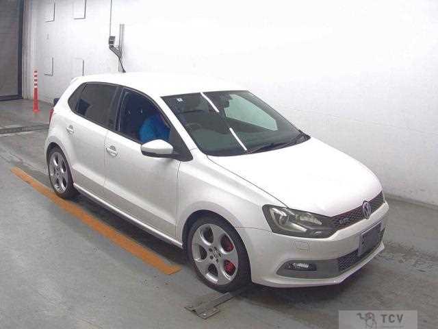 2012 Volkswagen Polo