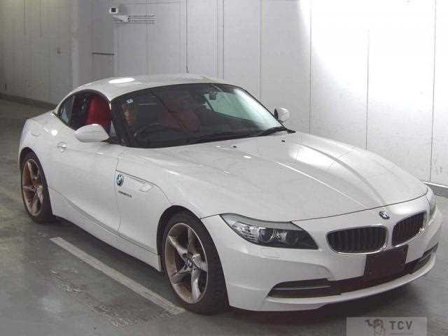 2012 BMW Z4