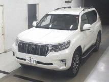 2020 Toyota Land Cruiser Prado