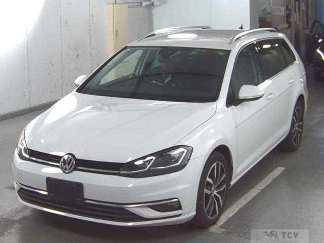 2018 Volkswagen Golf Variant