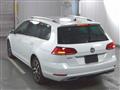 2018 Volkswagen Golf Variant