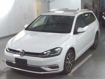 2018 Volkswagen Golf Variant