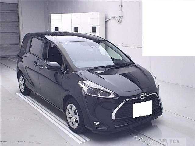 2020 Toyota Sienta