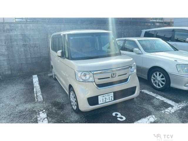 2019 Honda N BOX