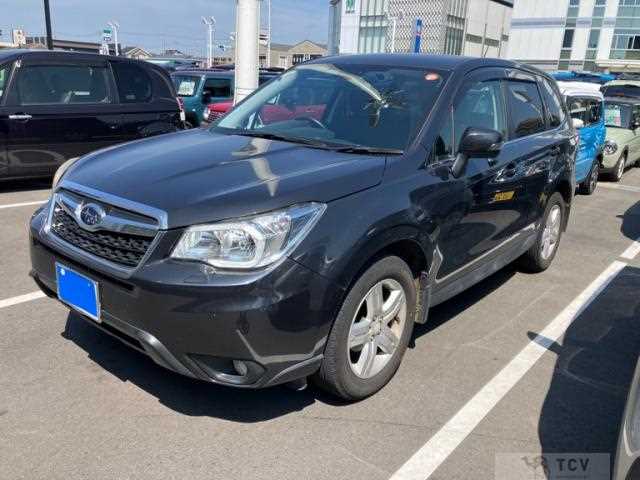 2013 Subaru Forester