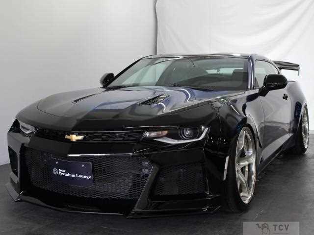 2017 Chevrolet Camaro