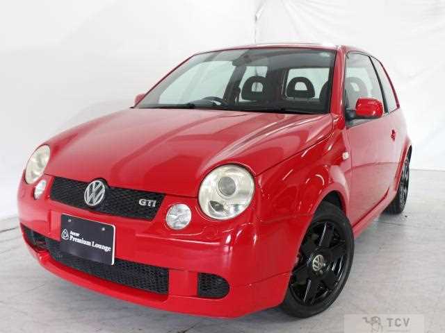 2003 Volkswagen Lupo