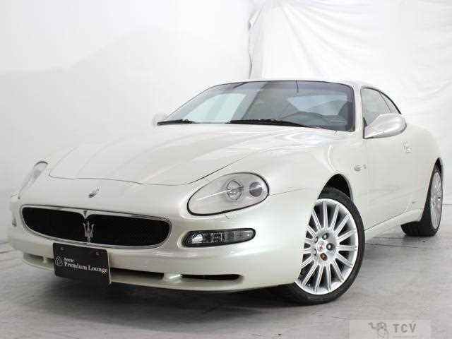 2004 Maserati Coupe
