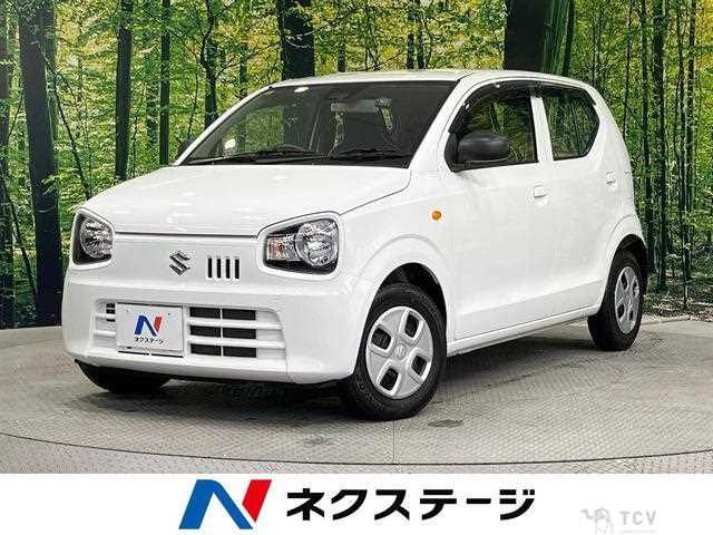 2020 Suzuki Alto