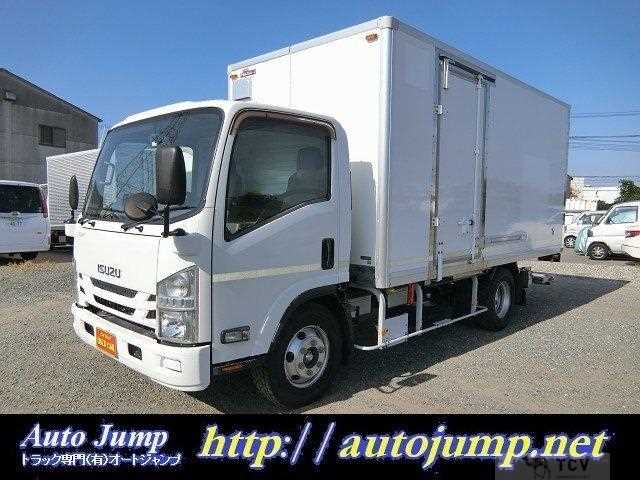2016 Isuzu Elf Truck