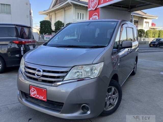 2011 Nissan Serena